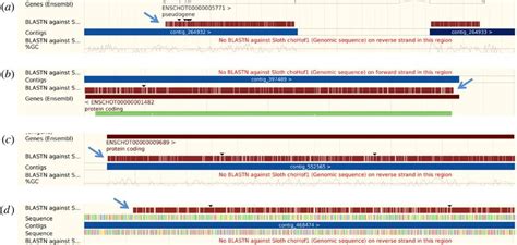 ensembl blast